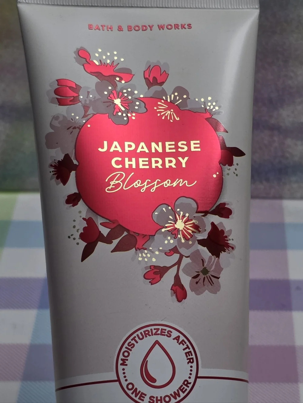 Bath & Body Works Japanese Cherry Blossom 3 Piece Body Care Set NEW